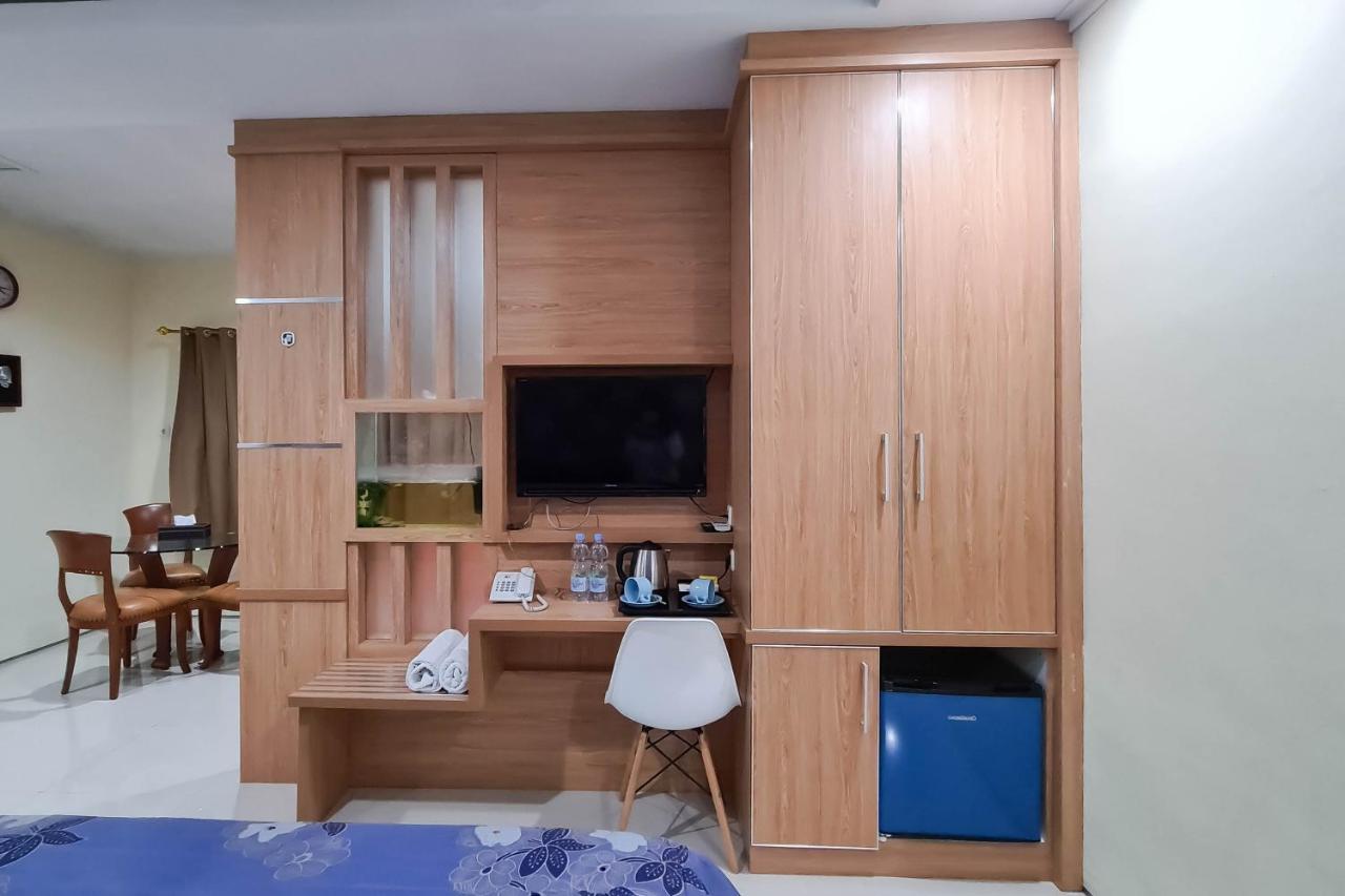 Gaia Asri Hotel Pamanukan Hilir 外观 照片