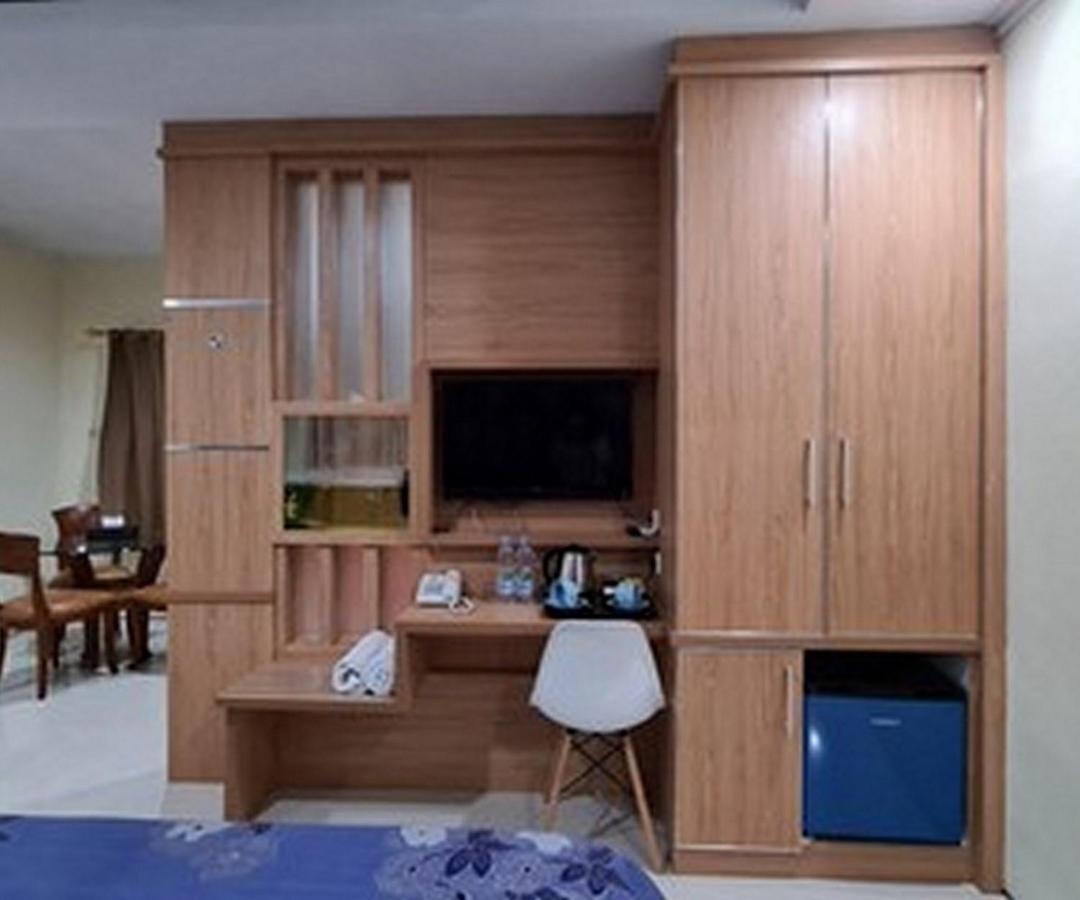 Gaia Asri Hotel Pamanukan Hilir 外观 照片