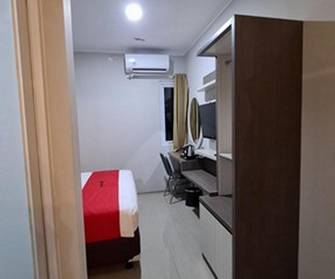 Gaia Asri Hotel Pamanukan Hilir 外观 照片