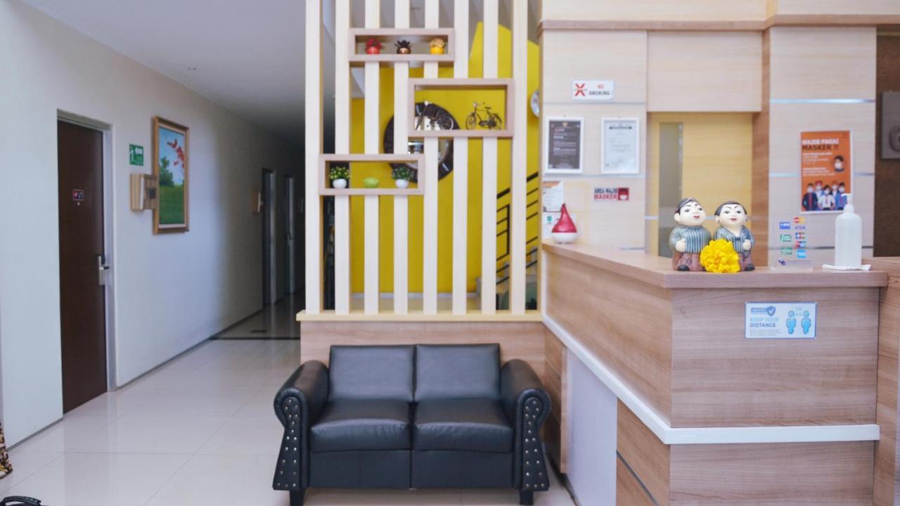 Gaia Asri Hotel Pamanukan Hilir 外观 照片