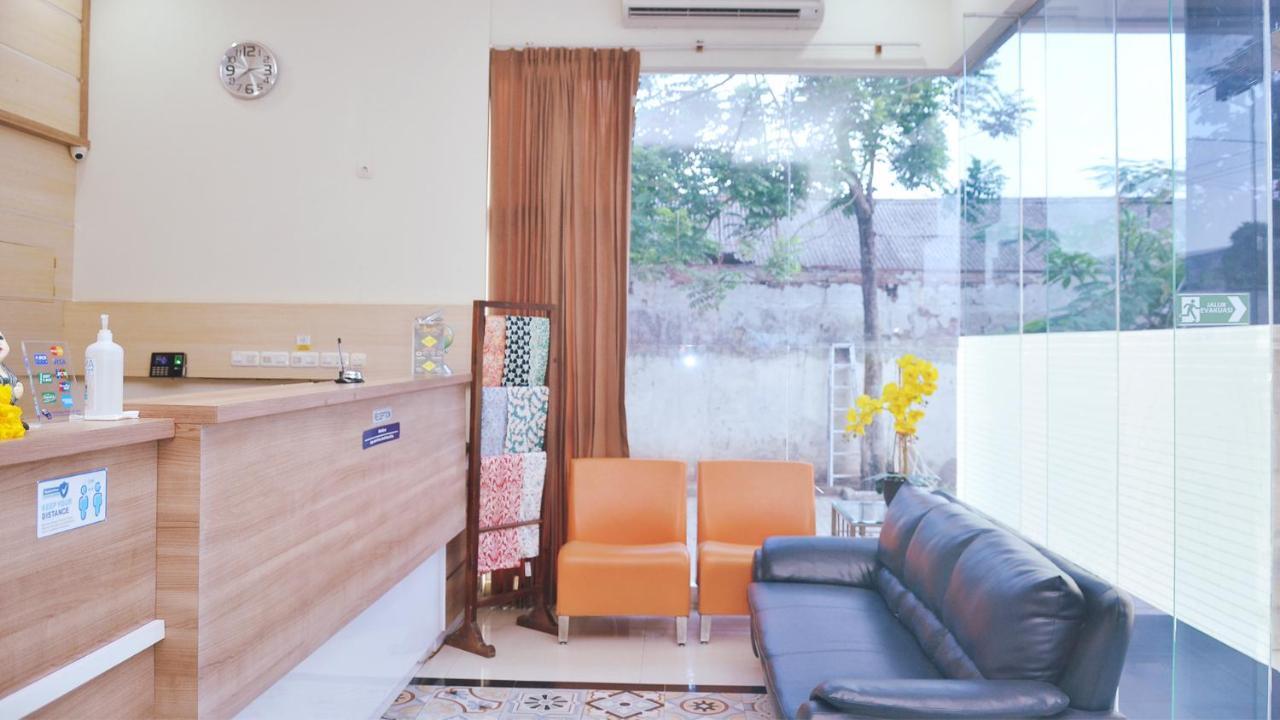 Gaia Asri Hotel Pamanukan Hilir 外观 照片