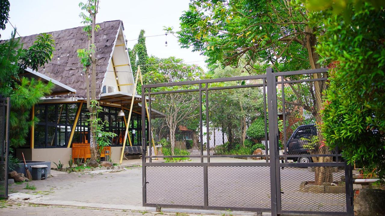 Gaia Asri Hotel Pamanukan Hilir 外观 照片