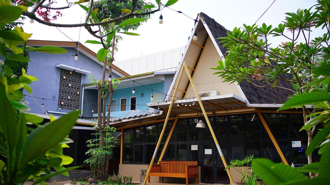 Gaia Asri Hotel Pamanukan Hilir 外观 照片