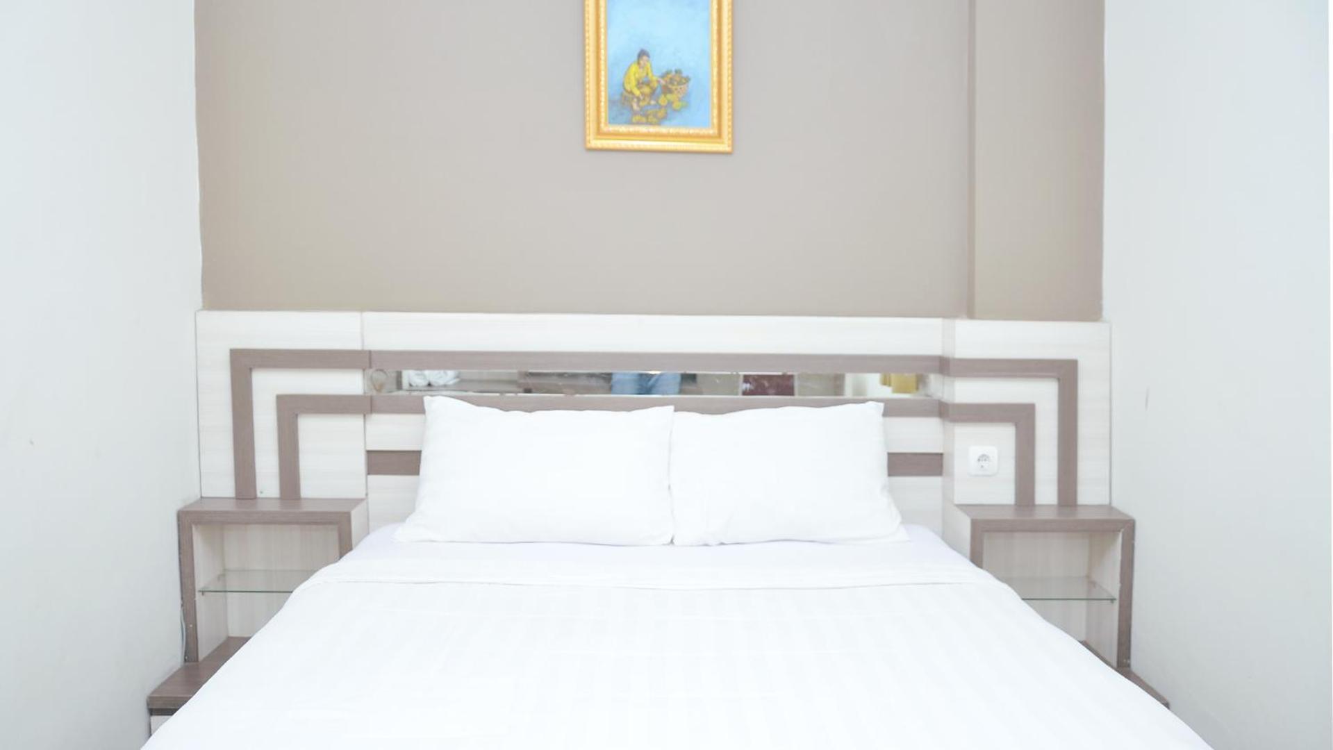 Gaia Asri Hotel Pamanukan Hilir 客房 照片